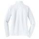 PWBA Black Logo 1/2 Zip Pullover Ladies Jacket