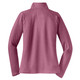 PWBA Bowl Fearless White Logo 1/2 Zip Pullover Ladies Jacket