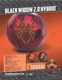 Hammer Black Widow 2.0 Hybrid Bowling Ball