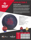 Roto Grip Gremlin Tour-X Bowling Ball