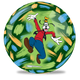 OTB Disney Goofy Bowling Ball