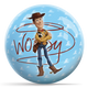 OTB Disney Woody Bowling Ball