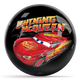 OTB Disney Lightning McQueen Bowling Ball