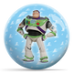 OTB Disney Buzz Lightyear Bowling Ball