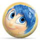 OTB Disney Joy Bowling Ball
