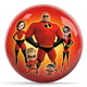 OTB Disney Incredibles Characters Bowling Ball