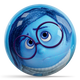 OTB Disney Sadness Bowling Ball