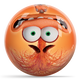 OTB Disney Anxiety Bowling Ball