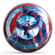 OTB Marvel Captain America Shield Bowling Ball