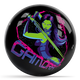 OTB Marvel Gamora Bowling Ball