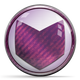 OTB Marvel Hawkeye Icon Bowling Ball