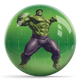 OTB Marvel Hulk Bowling Ball