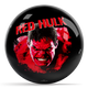 OTB Marvel Red Hulk Bowling Ball