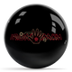 OTB Marvel Iron Man Logos Bowling Ball