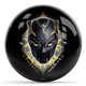 OTB Marvel Black Panther Wakanda Forever Badge Bowling Ball