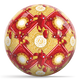 OTB Marvel Iron Man Pattern Bowling Ball
