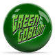 OTB Marvel Green Goblin Icon Bowling Ball