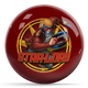 OTB Marvel Star-Lord Bowling Ball