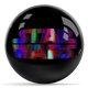 OTB Star Wars 3D Logo Bowling Ball