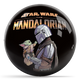 OTB Star Wars The Mandalorian and Grogu Bowling Ball