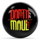 OTB Star Wars Darth Maul Logo Bowling Ball
