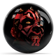 OTB Star Wars Darth Maul Logo Bowling Ball