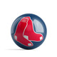 OTB MLB Boston Red Sox Bowling Ball