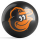 OTB MLB Baltimore Orioles Bowling Ball