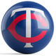 OTB MLB Minnesota Twins Bowling Ball