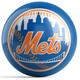 OTB MLB New York Mets Bowling Ball