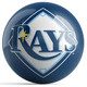 OTB MLB Tampa Bay Rays Bowling Ball