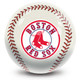 OTB MLB Boston Red Sox Baseball Design Bowling Ball
