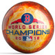 OTB MLB 2018 World Series Champion Boston Red Sox Bowling Ball