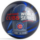 OTB MLB 2016 World Series Champion Chicago Cubs Bowling Ball