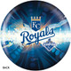 OTB MLB 2015 World Series Champion Kansas City Royals Bowling Ball