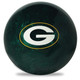 OTB NFL Green Bay Packers Engraved Bowling Ball