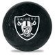 OTB NFL Las Vegas Raiders Engraved Bowling Ball