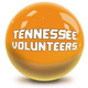 OTB NCAA University of Tennessee Bowling Ball