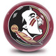OTB NCAA Florida State University Bowling Ball