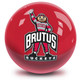 OTB NCAA Ohio State University Bowling Ball
