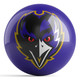 OTB NFL Baltimore Ravens Team Logo Bowling Ball