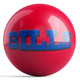 OTB NFL Buffalo Bills Team Logo Bowling Ball