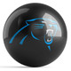 OTB NFL Carolina Panthers Team Logo Bowling Ball