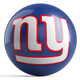 OTB NFL New York Giants Team Logo Bowling Ball