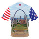 Express USA 250 Gateway Arch Bowling Jersey