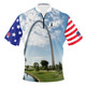 Signature USA 250 Gateway Arch Bowling Jersey