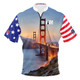 Signature USA 250 Golden Gate Bridge Bowling Jersey
