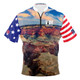 Signature USA 250 Grand Canyon Bowling Jersey