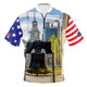 Express USA 250 Liberty Bell Bowling Jersey