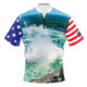 Build Your Own USA 250 Niagara Falls Bowling Jersey
